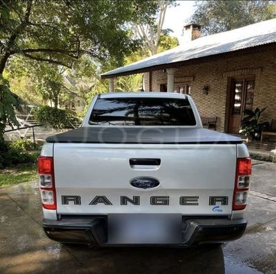 Ford Ranger miniatura 9