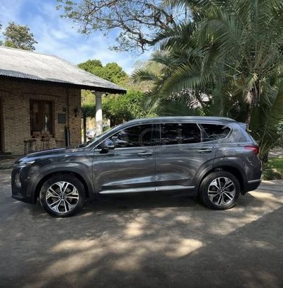 Hyundai Santa Fe miniatura 3