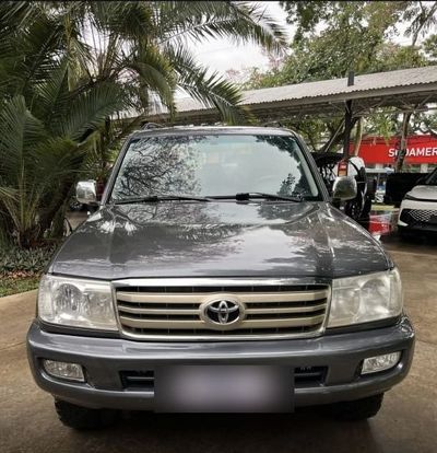 Toyota Land Cruiser 2006
