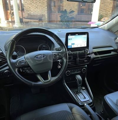 Ford EcoSport miniatura 4
