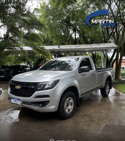 Chevrolet S 10 thumbnail 1