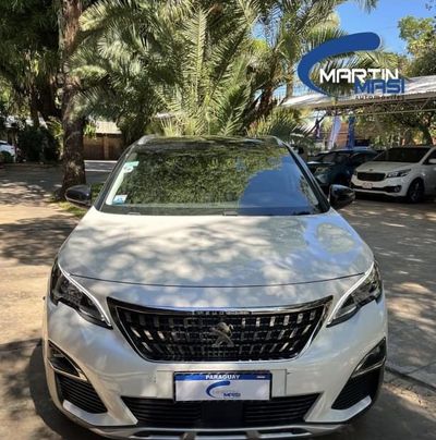 Peugeot 3008 thumbnail 1