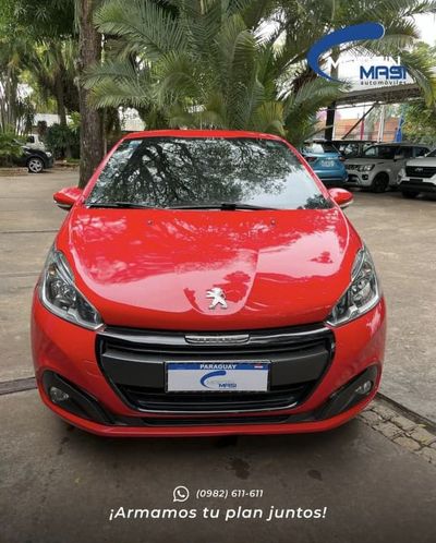 Peugeot 208 thumbnail 1