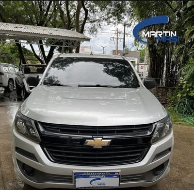 Chevrolet S 10 2020