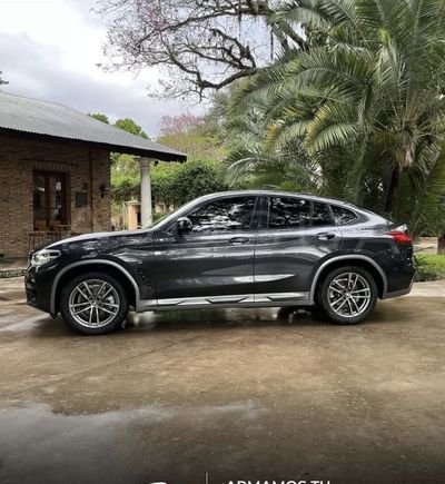 BMW X4 miniatura 3
