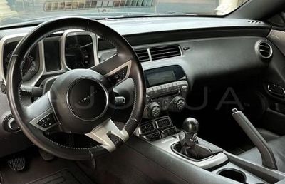 Chevrolet Camaro miniatura 6