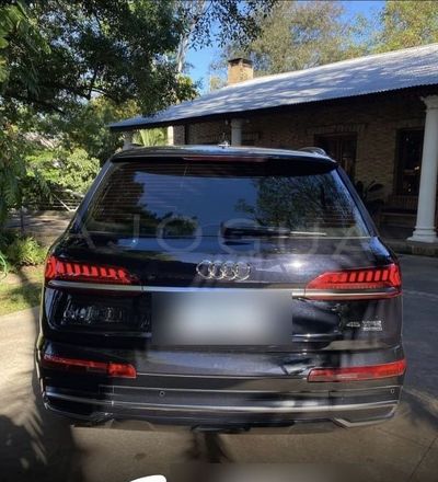 Audi Q7 miniatura 8