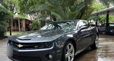 Chevrolet Camaro miniatura 2