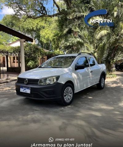 Volkswagen Saveiro thumbnail 1
