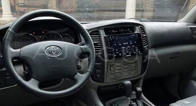Toyota Land Cruiser miniatura 4