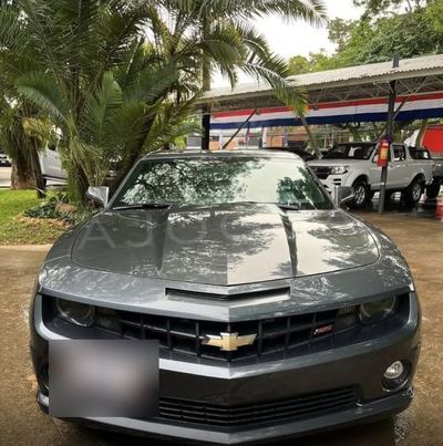 Chevrolet Camaro 2010