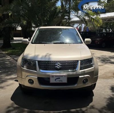 Suzuki Grand Vitara thumbnail 1