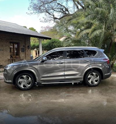 Hyundai Santa Fe miniatura 2