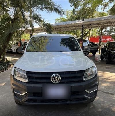 Volkswagen Amarok miniatura 2