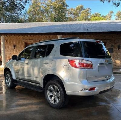 Chevrolet Trailblazer miniatura 8