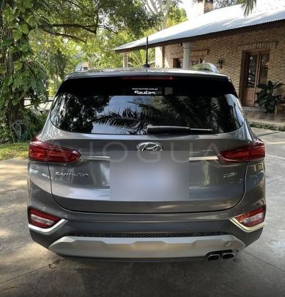 Hyundai Santa Fe miniatura 6