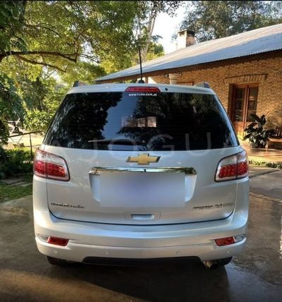 Chevrolet Trailblazer miniatura 9