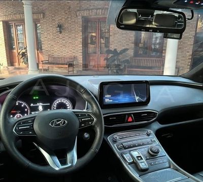 Hyundai Santa Fe miniatura 4