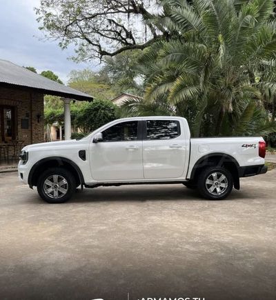 Ford Ranger miniatura 3