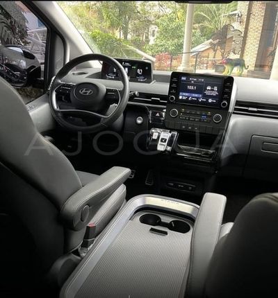 Hyundai Staria miniatura 5