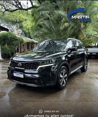 Kia Sorento thumbnail 1