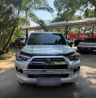 Toyota 4Runner