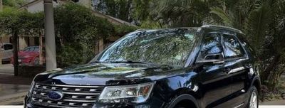 Ford Explorer miniatura 3