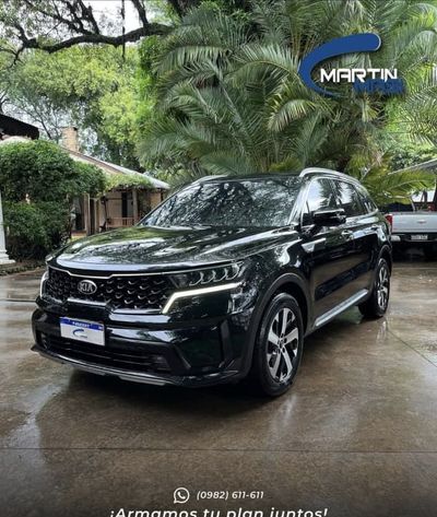 Kia Sorento thumbnail 1