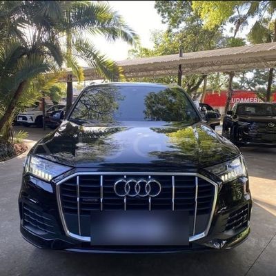 Audi Q7 miniatura 2