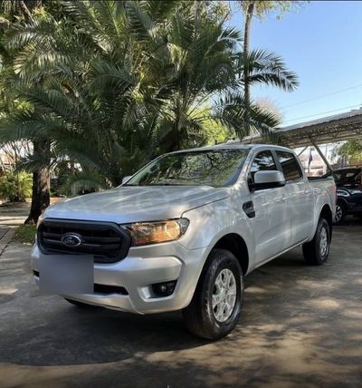 Ford Ranger miniatura 2