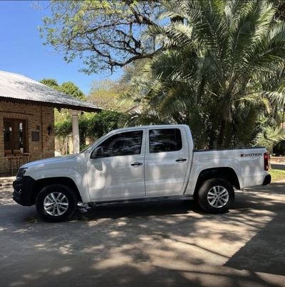 Volkswagen Amarok miniatura 3