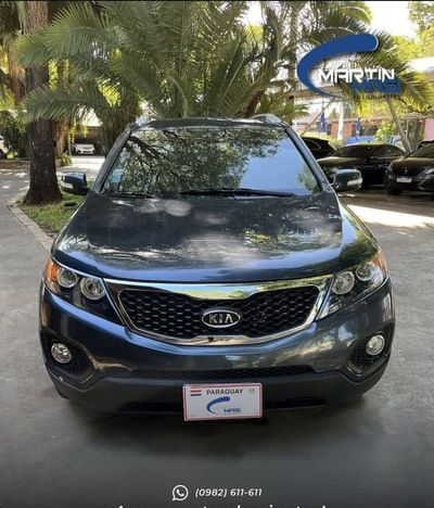 Kia Sorento thumbnail 1