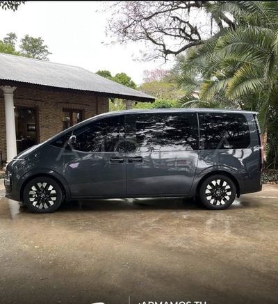 Hyundai Staria miniatura 4