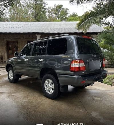 Toyota Land Cruiser miniatura 8