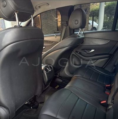 Mercedes-Benz GLC miniatura 9