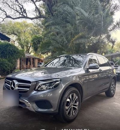 Mercedes-Benz GLC 2019