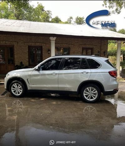 BMW X5 miniatura 4