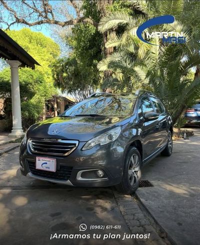 Peugeot 2008 thumbnail 1