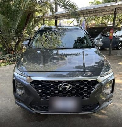 Hyundai Santa Fe 2019