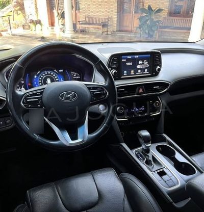 Hyundai Santa Fe miniatura 4
