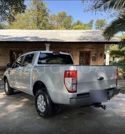 Ford Ranger miniatura 8