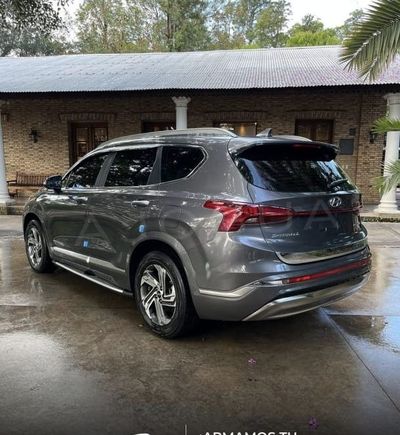 Hyundai Santa Fe miniatura 6