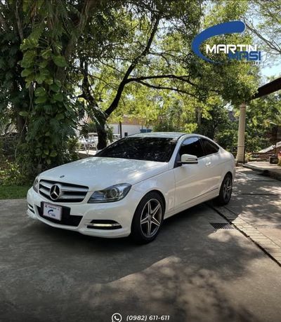 M.Benz C180 thumbnail 1