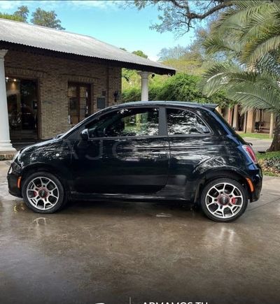 Fiat 500 miniatura 3