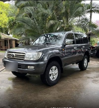 Toyota Land Cruiser miniatura 2