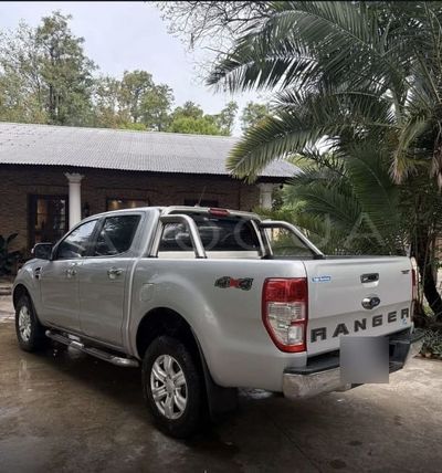 Ford Ranger miniatura 6