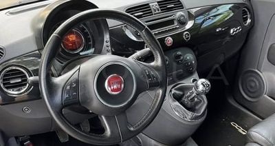 Fiat 500 miniatura 5