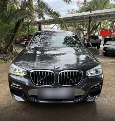 BMW X4 miniatura 2