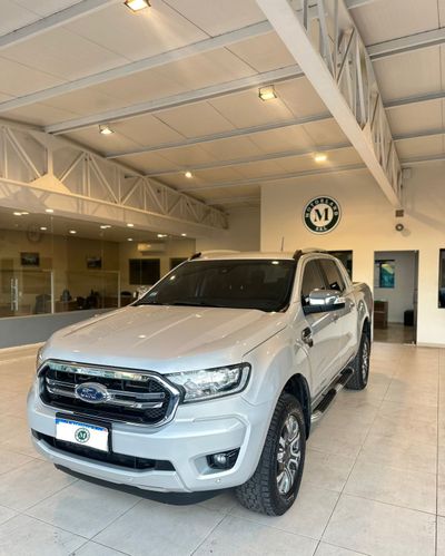 Ford Ranger thumbnail 1