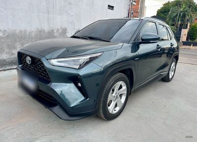 Toyota Yaris miniatura 9